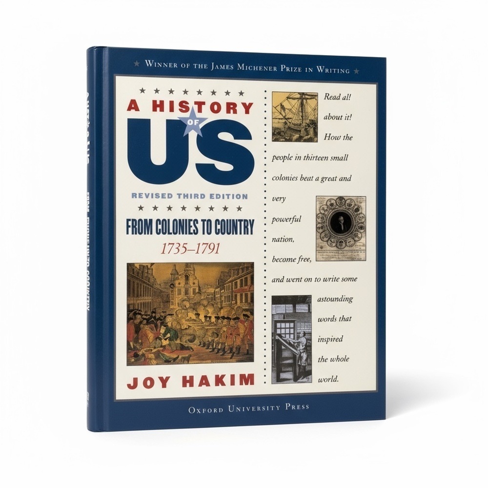 A history of us book
